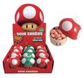 SUPER-MARIO-BROS-MUSHROOM-CANDY-TIN-12PC-DIST-DIS-(Net)-