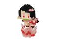DEMON-SLAYER-NANOBLOCK-BLOOD-DEMON-ART-NEZUKO-KAMADO-(Net)-(
