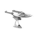 STAR-TREK-USS-ENTERPRISE-NCC-1701-METAL-MODEL-KIT-(Net)-