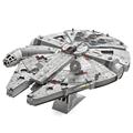 STAR-WARS-MILLENNIUM-FALCON-PREMIUM-METAL-MODEL-KIT-(Net)-