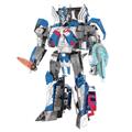 TRANSFORMERS-OPTIMUS-PRIME-PREMIUM-METAL-MODEL-KIT-(Net)-