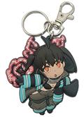 FIRE-FORCE-TAMAKI-PVC-KEYCHAIN-(Net)-