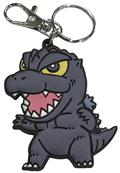 Godzilla Pvc Keychain (Net) 