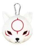 Okami Okamiden Chibiterasu Plush Keychain (Net) 
