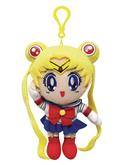 SAILOR-MOON-5IN-PLUSH-KEYCHAIN-(Net)-