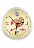 Fairy Tail Guild Icons Wall Clock (Net) 