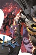 Batman #163 Cvr J Jorge Jimenez Connecting Card Stock Var
