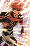 Absolute Flash #6 Cvr C Tyler Kirkham Card Stock Var