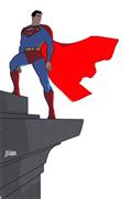Superman #29 Cvr E Bruno Redondo Artist Spotlight Card Stock Var