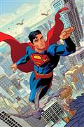 Superman Unlimited #4 Cvr C Hayden Sherman Card Stock Var