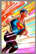 Superman Unlimited #4 Cvr D Robbi Rodriguez Card Stock Var