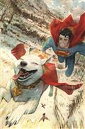 Krypto The Last Dog of Krypton #3 (of 5) Cvr B Niko Henrichon Card Stock Var