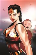 Wonder Woman #24 Cvr E Inc 1:25 Marcio Takara Card Stock Var