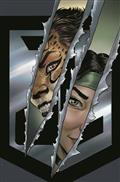 Cheetah And Cheshire Rob The Justice League #1 (of 6) Cvr A Nicola Scott