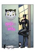Catwoman #78 Cvr B Frank Cho Card Stock Var