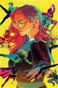 Birds of Prey #24 Cvr B Nimit Malavia Card Stock Var