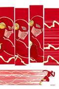 Flash #24 Cvr D Bruno Redondo Artist Spotlight Card Stock Var