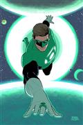Green Lantern #26 Cvr D Bruno Redondo Artist Spotlight Card Stock Var (Starbreaker Supremacy)