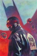 Mr Terrific Year One #4 (of 6) Cvr B Greg Smallwood Card Stock Var