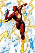 New History of The DC Universe #3 (of 4) Cvr B Dan Mora Card Stock Var