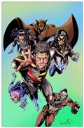 Secret Six #6 (of 6) Cvr C Salvador Larroca Card Stock Var