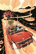 Fire & Ice When Hell Freezes Over #5 (of 6) Cvr A Terry Dodson & Rachel Dodson