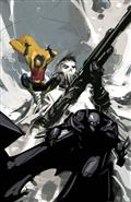 Robin & Batman Jason Todd #3 (of 3) Cvr C Clayton Crain Var