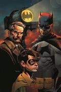 Batman & Robin Year One #10 (of 12) Cvr C Dan Panosian Card Stock Var