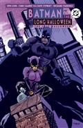 Batman The Long Halloween The Last Halloween #9 (of 10) Cvr A Tim Sale