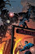 Batman Gotham By Gaslight A League For Justice #2 (of 6) Cvr A Leandro Fernandez