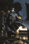 Batman Gotham By Gaslight A League For Justice #2 (of 6) Cvr B Clayton Crain Card Stock Var