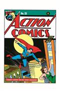 Action Comics #23 Facsimile Edition Cvr A Joe Shuster
