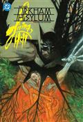 Batman Arkham Asylum Living Hell Deluxe Edition HC (2025 Edition)