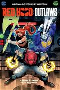 Red Hood Outlaws TP Vol 05