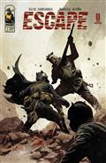 Escape #1 Cvr C Inc 1:25 Steve Epting Var