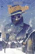 Universal Monsters The Invisible Man #1 (of 4) Cvr B Joshua Middleton