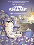 Book of Shame An Extra Fabulous Collection Ogn HC (MR)