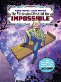 The Man Who Dreamt The Impossible A Tribute To Jack Kirby (Treasury Edition) (One Shot) (MR)