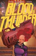 Blood & Thunder #4 Cvr A Ej Su & Msassyk (MR)