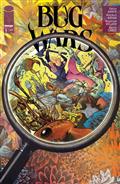 Bug Wars #6 (of 6) Cvr B Mike Del Mundo Var (MR)