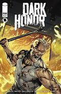 Dark Honor #4 (of 5) Cvr A Fico Ossio