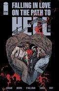 Falling In Love On The Path To Hell #11 Cvr A Garry Brown (MR)
