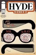 Hyde Street #9 Cvr C Sean Von Gorman Var