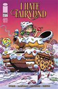 I Hate Fairyland #43 Cvr A Derek Laufman & Jean Francois Beaulieu (MR)