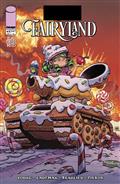I Hate Fairyland #43 Cvr B Derek Laufman & Jean Francois Beaulieu F*Ck (Uncensored) Fairyland Var (MR)