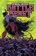 Invincible Universe Battle Beast #5 Cvr B Tony Moore Var