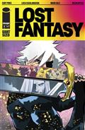 Lost Fantasy #4 Cvr A Luca Casalanguida