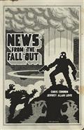 News From The Fallout #3 (of 6) Cvr B Andrew Maclean Var (MR)