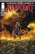 Redcoat #14 Cvr B Kyle Hotz & Dan Brown Var