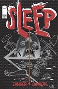 Sleep #4 (of 8) Cvr A Zander Cannon (MR)